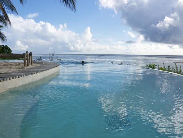 Shooting Star Lodge - Pool 